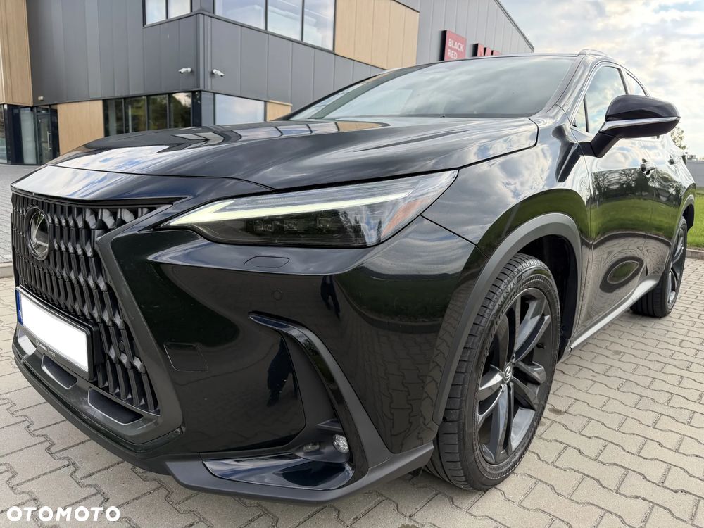 Lexus NX 450h+ Prestige AWD - 9