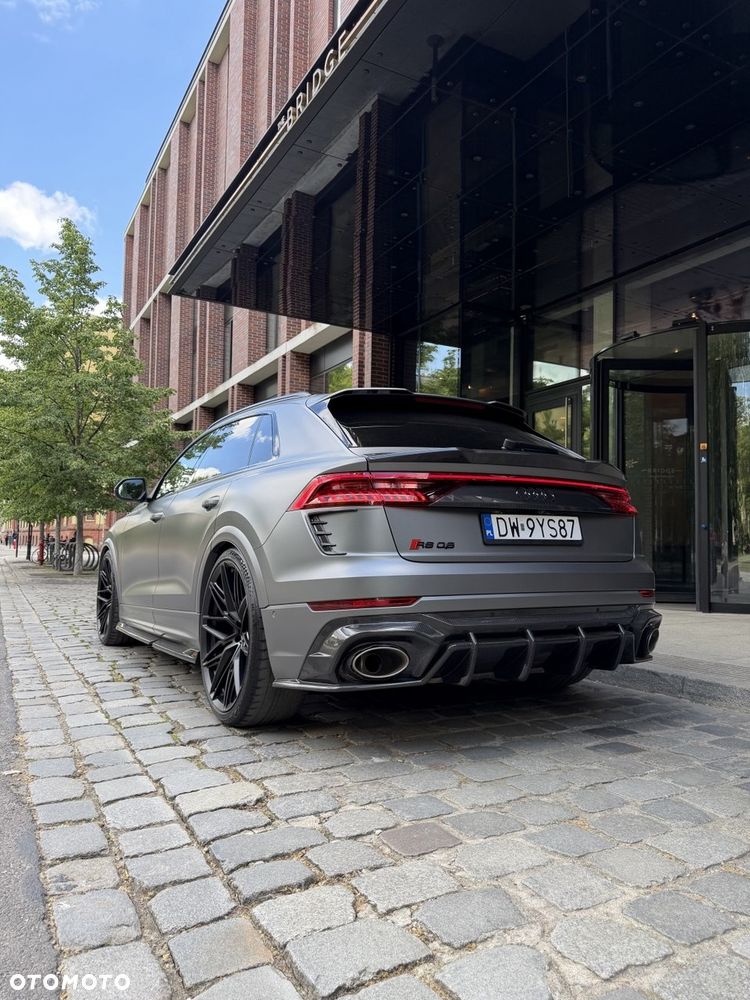 Audi RS Q8 TFSI mHEV Quattro Tiptronic - 4