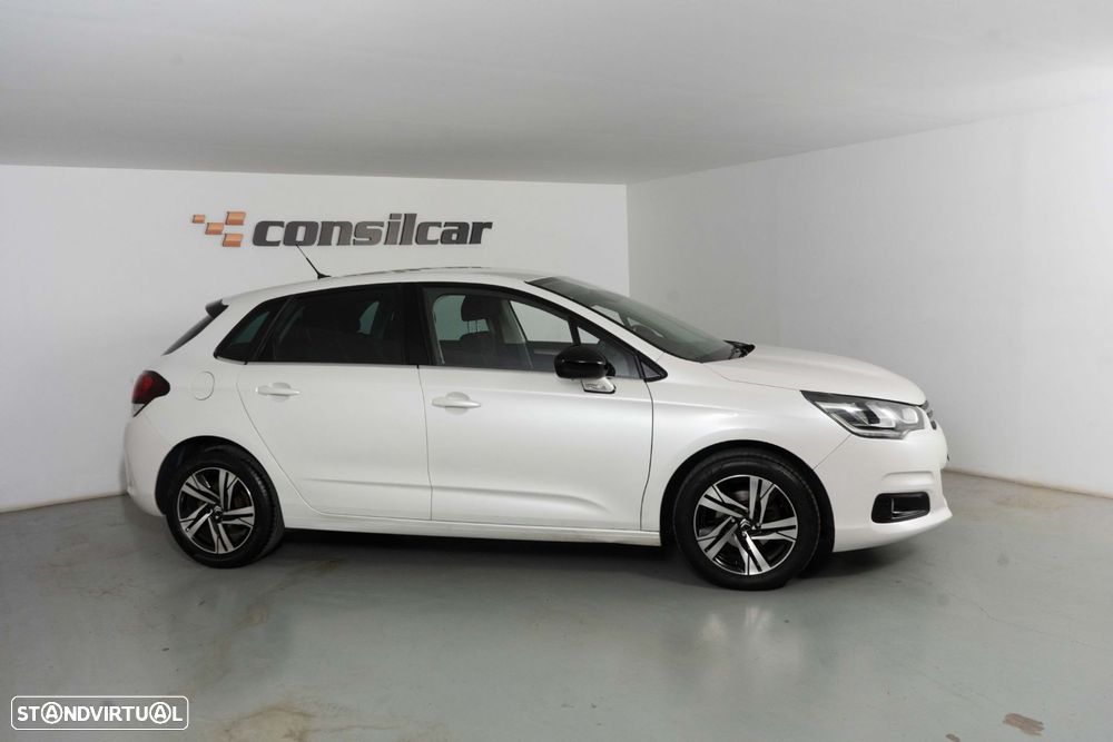 Citroën C4 1.6 BlueHDi Live - 7