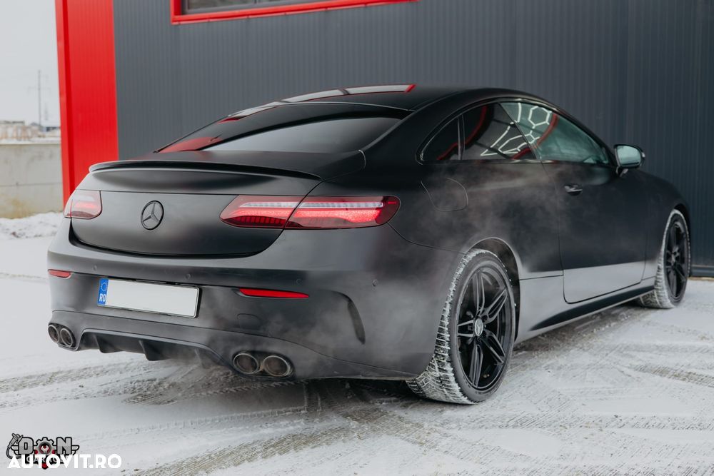 Mercedes-Benz E 53 AMG 4Matic Coupe AMG Speedshift 9G-TRONIC - 7