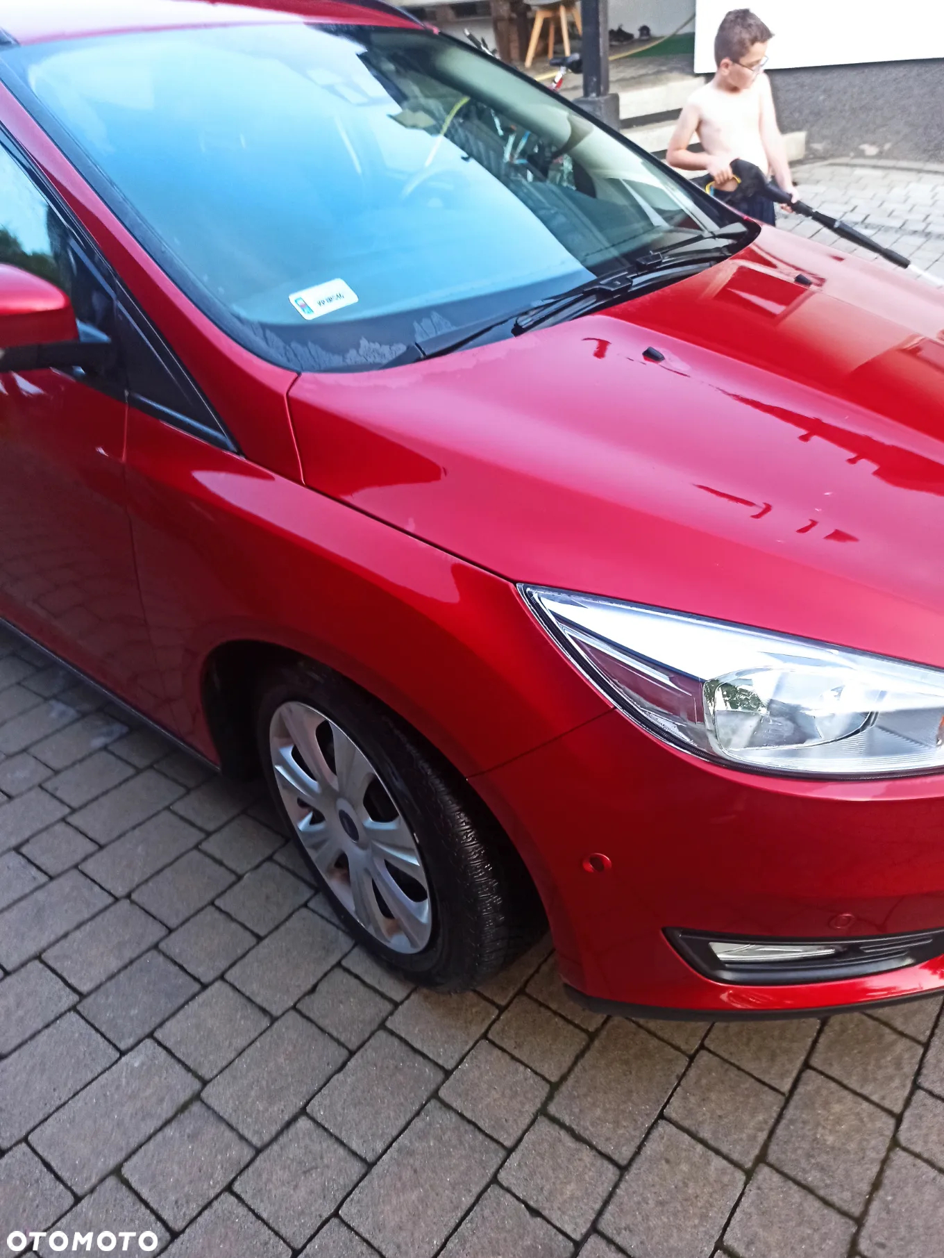 Ford Focus 1.5 EcoBlue Start-Stopp-System TITANIUM - 18