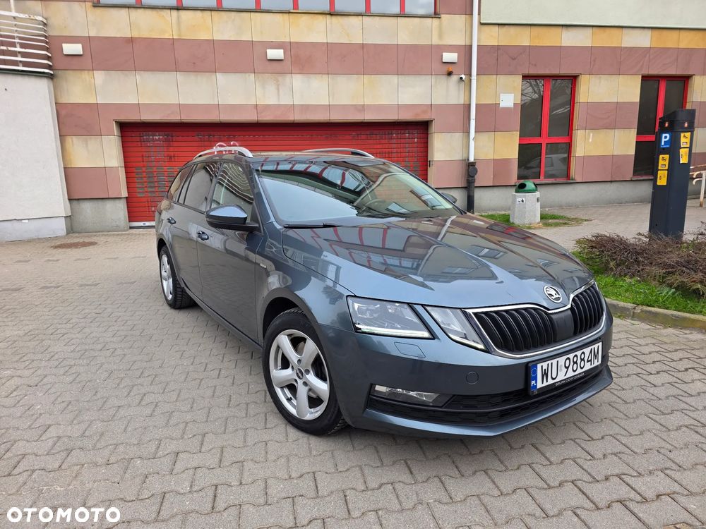 Skoda Octavia 2.0 TDI Drive DSG - 5
