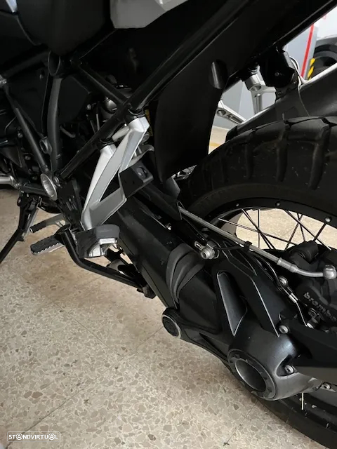 BMW R 1250 GS TRIPLE BLACK - 18