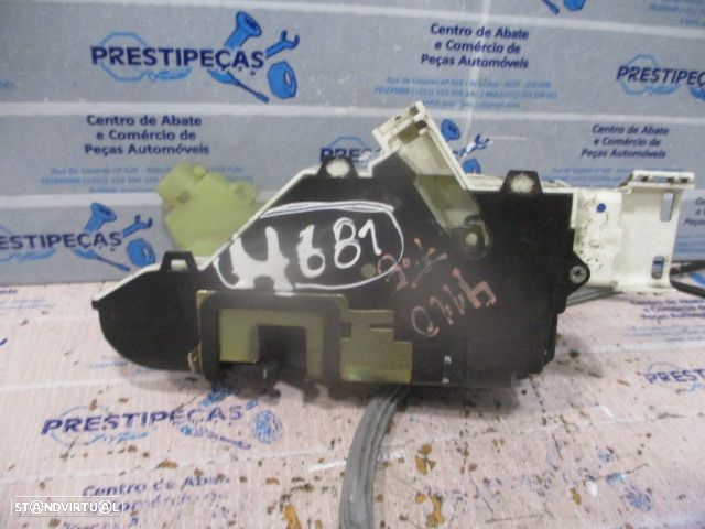 Fecho Fec4681 PEUGEOT 1007 2005 1.4I 75CV 3P VERDE FE 6 PINOS PEUGEOT 1007 2005 1.4HDI 70CV 3P VERMELHO - 2