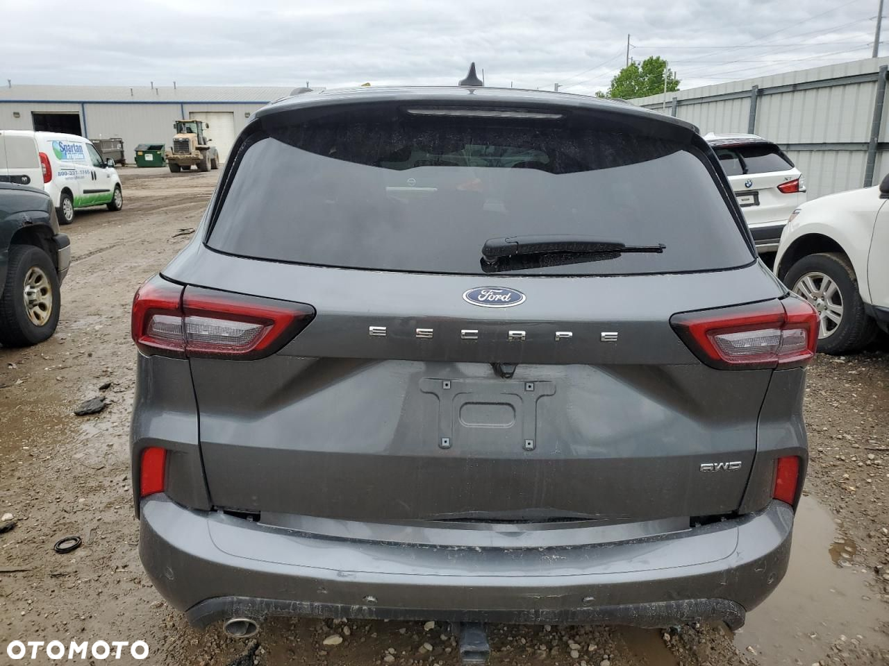 Ford Escape - 3