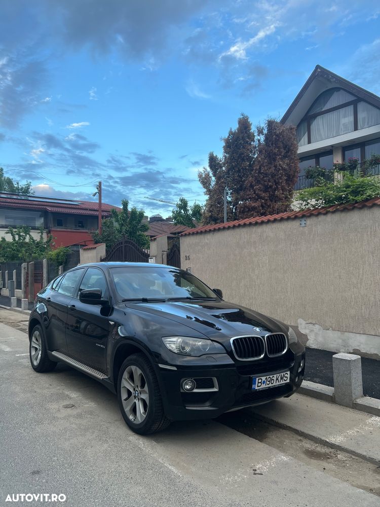 BMW X6 xDrive35d Aut. - 1