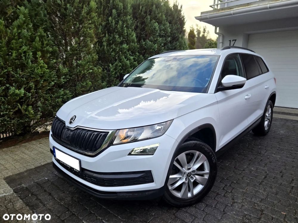 Skoda Kodiaq 2.0 TSI 4x4 Ambition DSG - 1