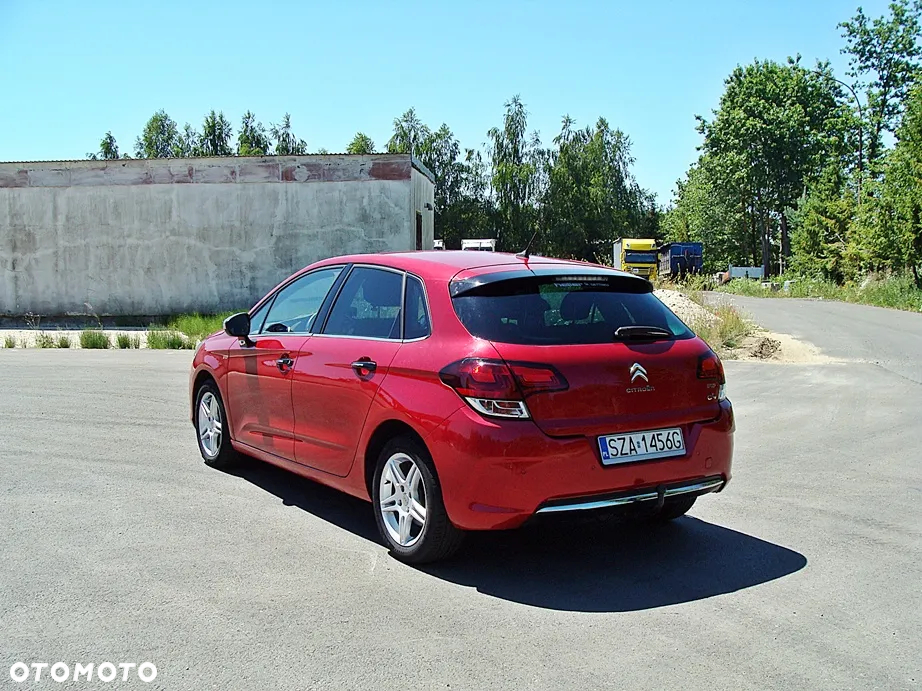 Citroën C4 1.2 PureTech Shine S&S EAT6 - 7