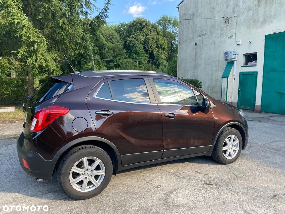 Opel Mokka 1.7 CDTI Automatik Innovation - 7