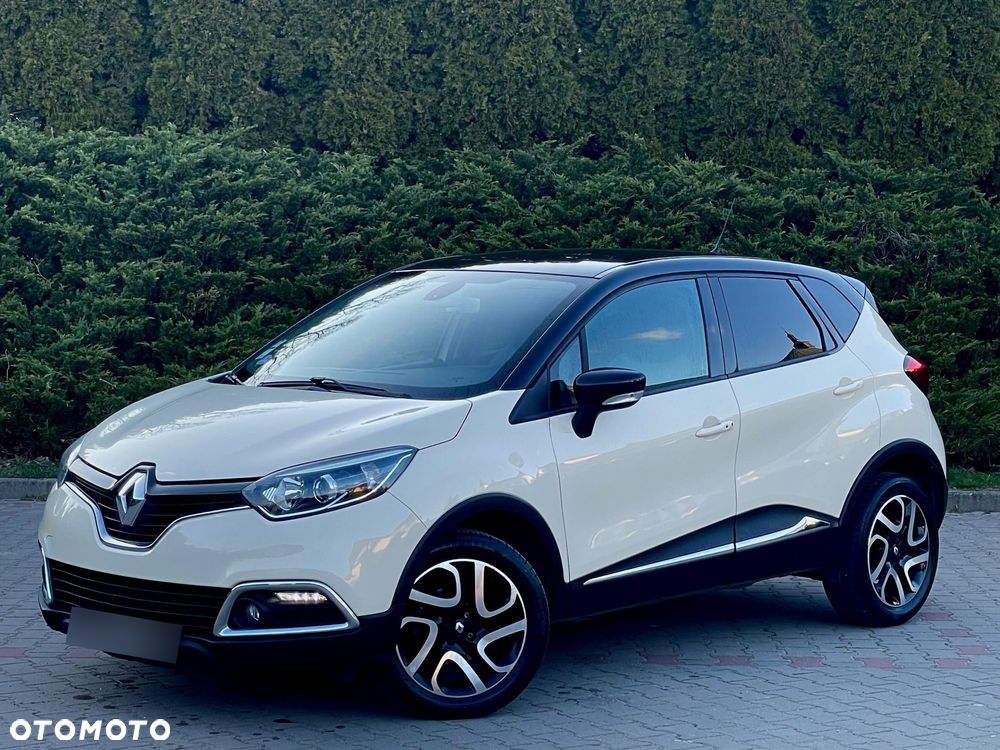 Renault Captur - 1