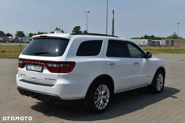 Dodge Durango - 9