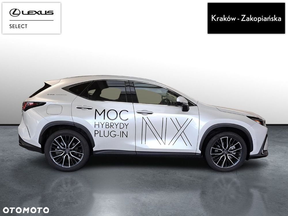 Lexus NX - 5