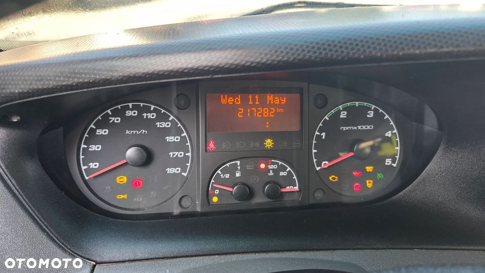 Iveco 35C13 - 15
