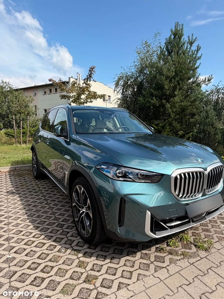 BMW X5 xDrive30d mHEV - 1