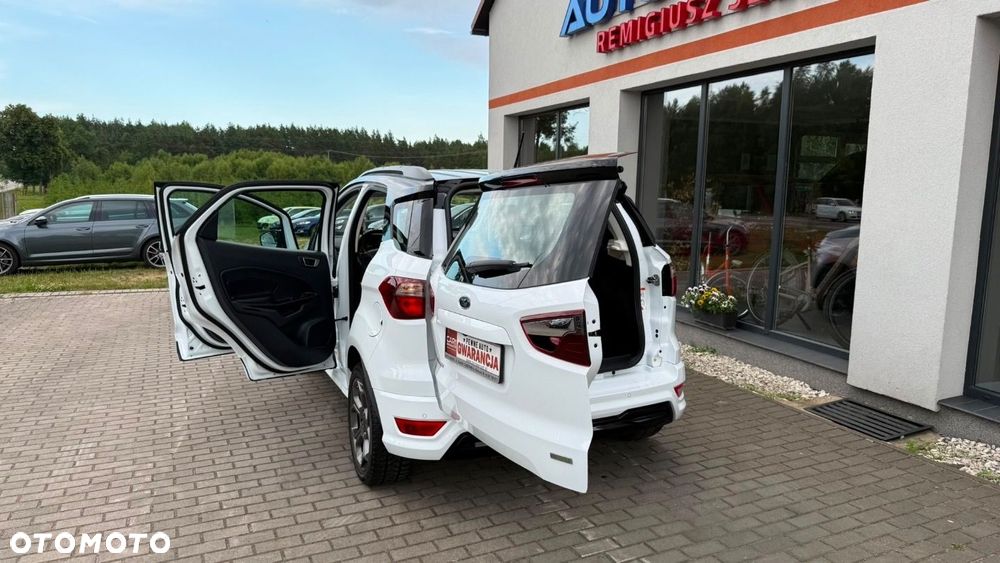 Ford EcoSport - 12