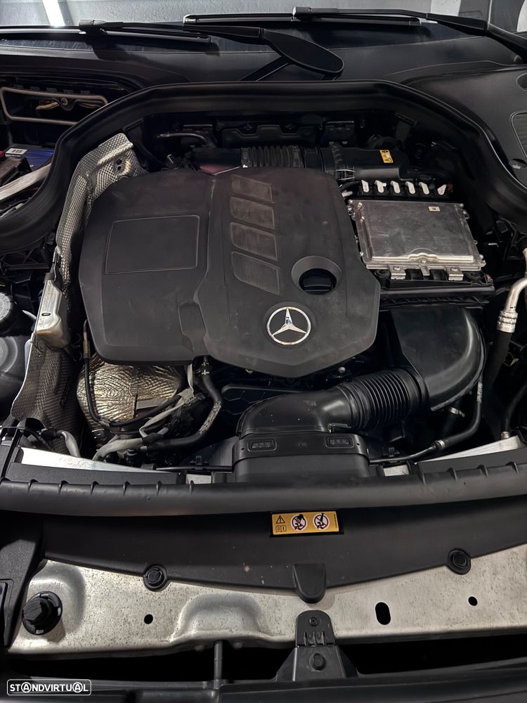 Mercedes-Benz GLC 220 d 4Matic 9G-TRONIC AMG Line - 7