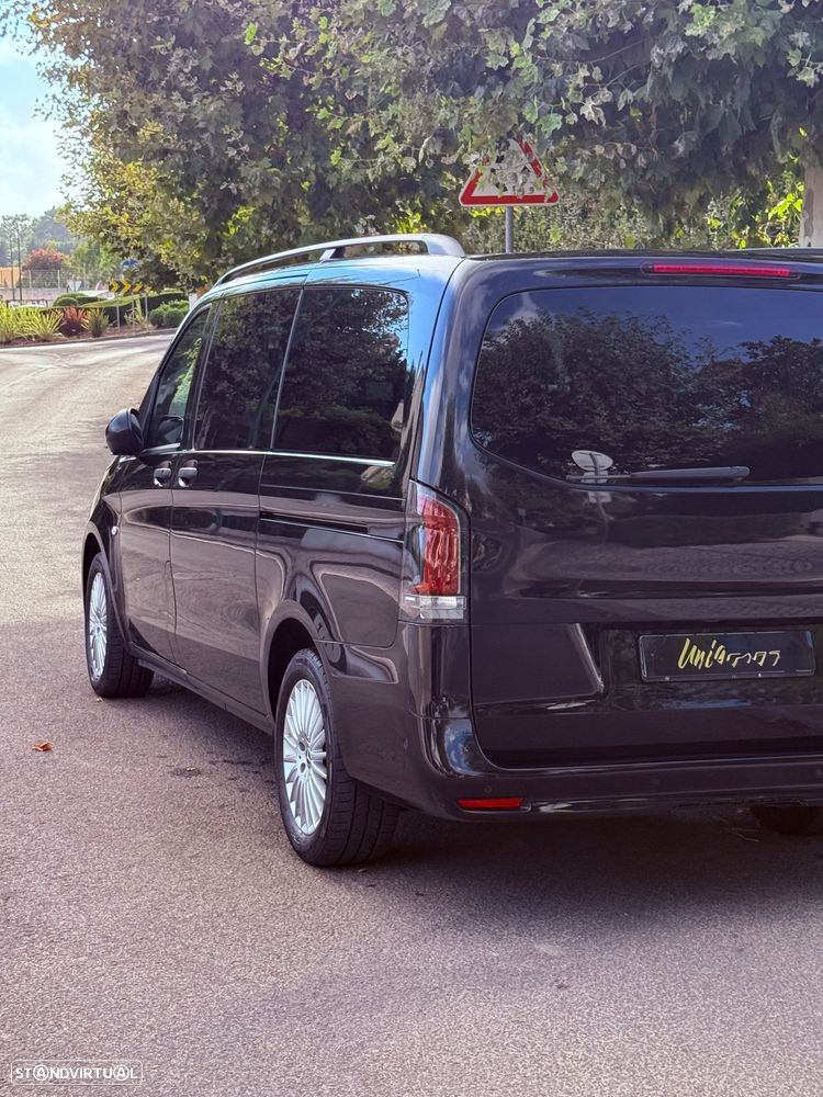 Mercedes-Benz Vito Misto Extra-Longa Aut. PRO - 16