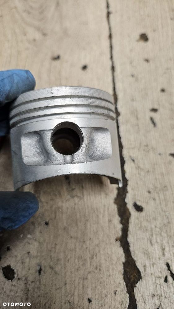 Tłok pierścienie sworzeń Yamaha XS750  1J7-11630-20 - 6