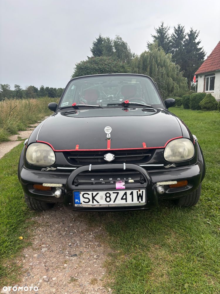 Suzuki Vitara Standard - 2