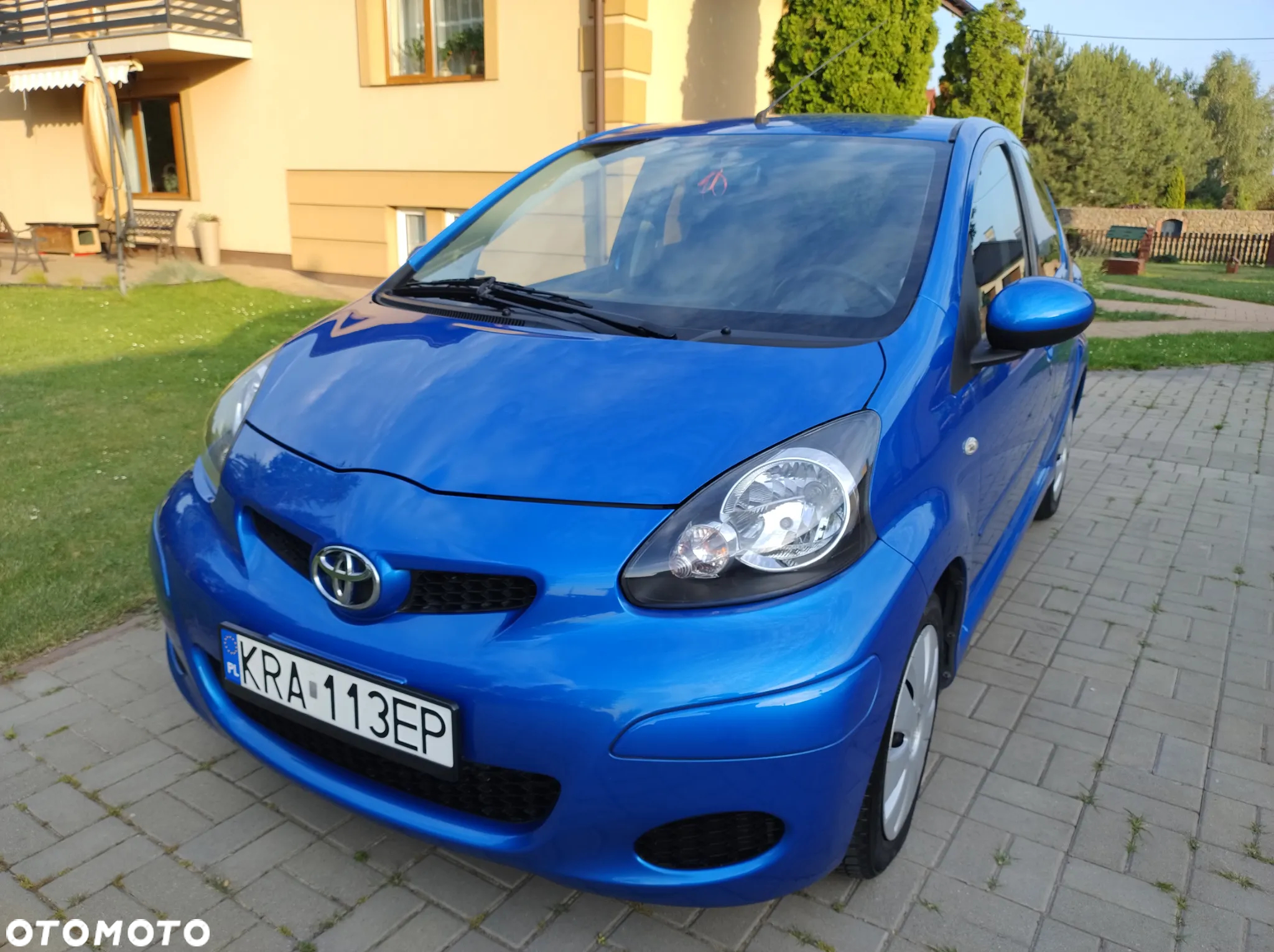 Toyota Aygo 1.0 VVT-i Active - 35