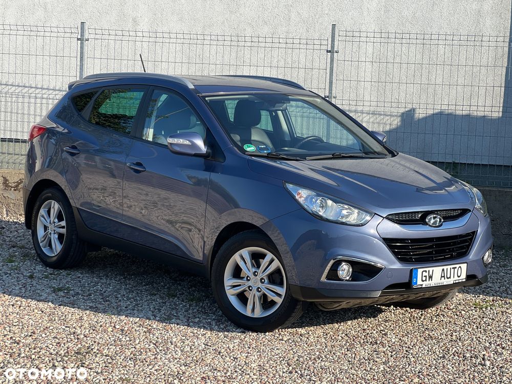 Hyundai ix35 1.6 2WD 5 Star Edition - 3