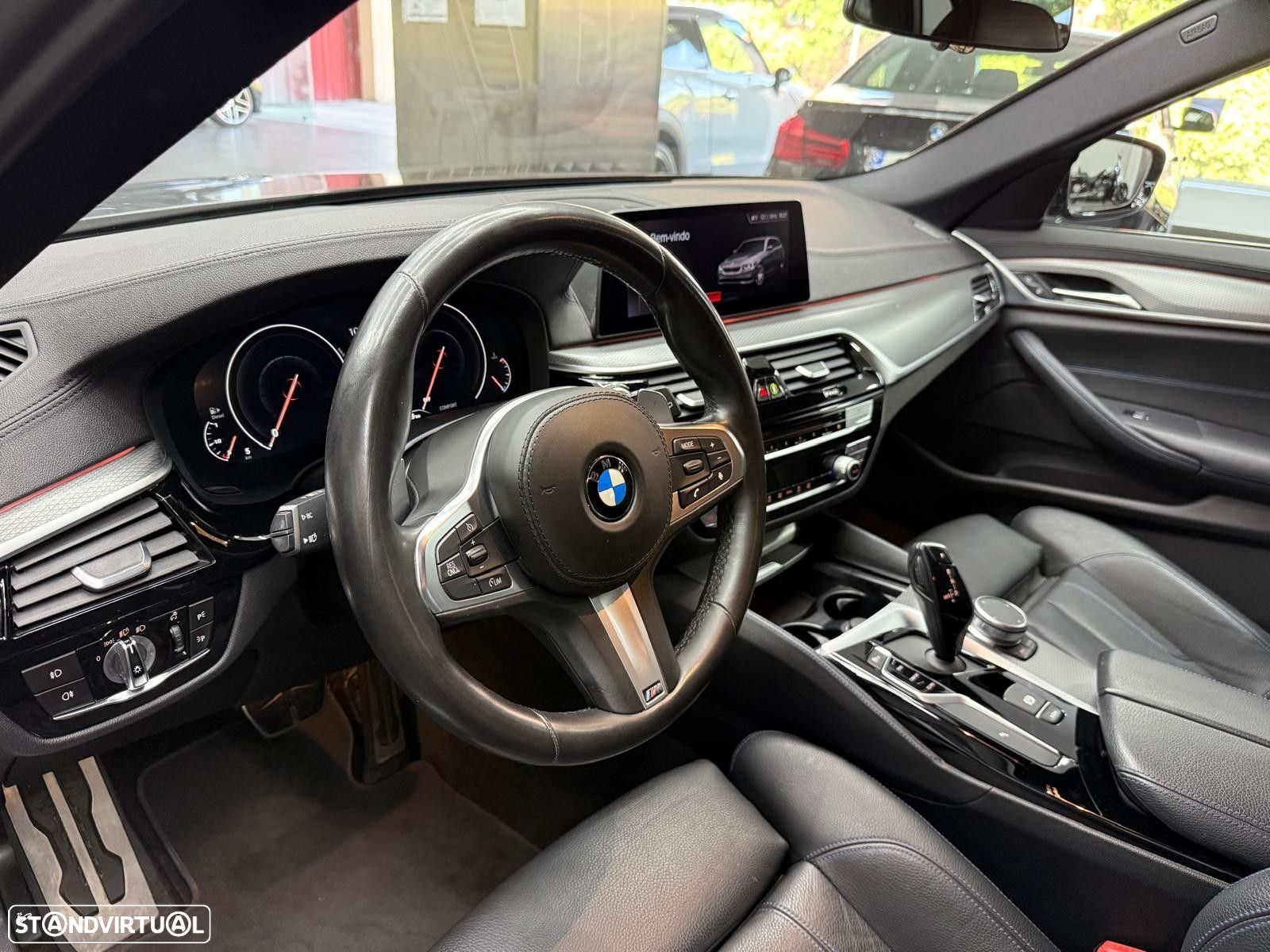 BMW 520 d Pack M Auto - 27
