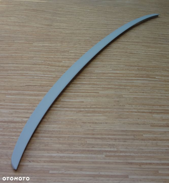 AUDI A4 B9 SEDAN SPOILER LOTKA NA KLAPĘ PODKŁAD!! - 15