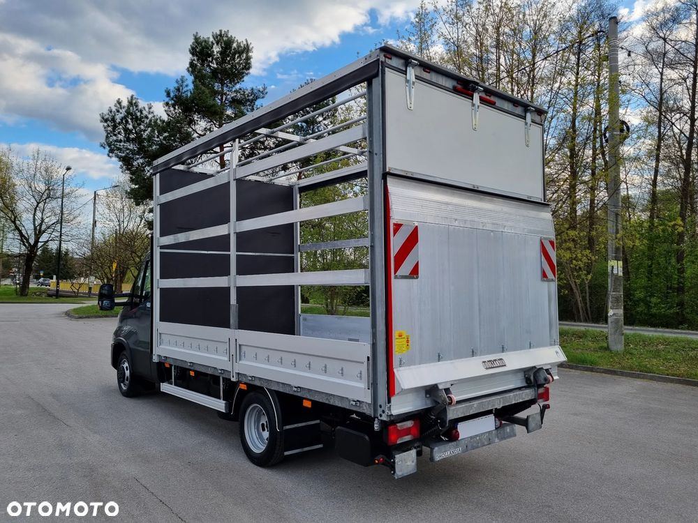 Iveco Daily 50-180 3.0 HPi 8-Palet 2 x Firanka + Winda Dhollandia 1000kg - 5