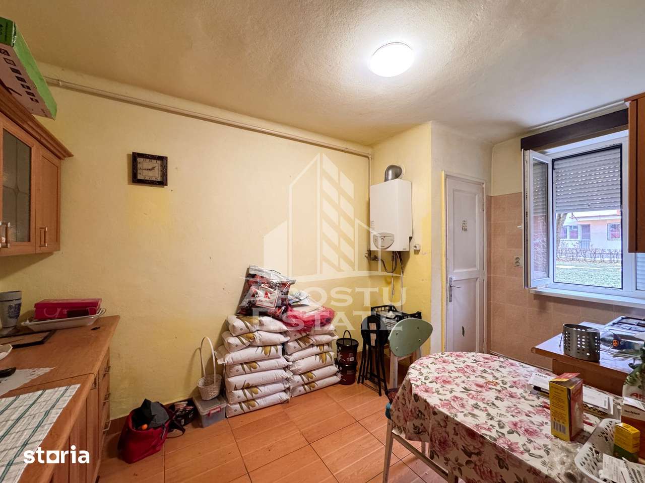 Apartament cu 1 camera, 30mp, decomandat, Zona centrala in Hunedoara — fotografia 3