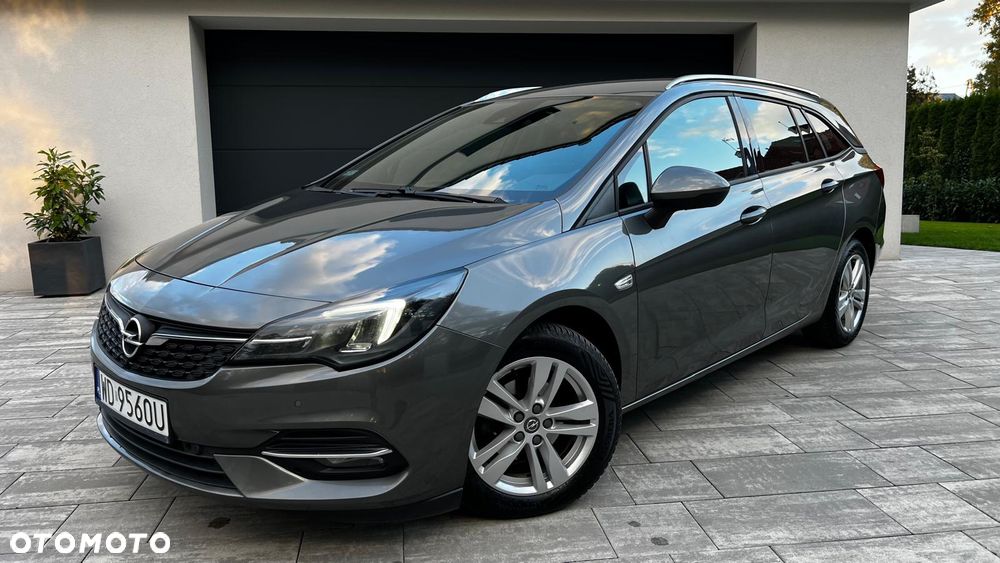 Opel Astra - 3