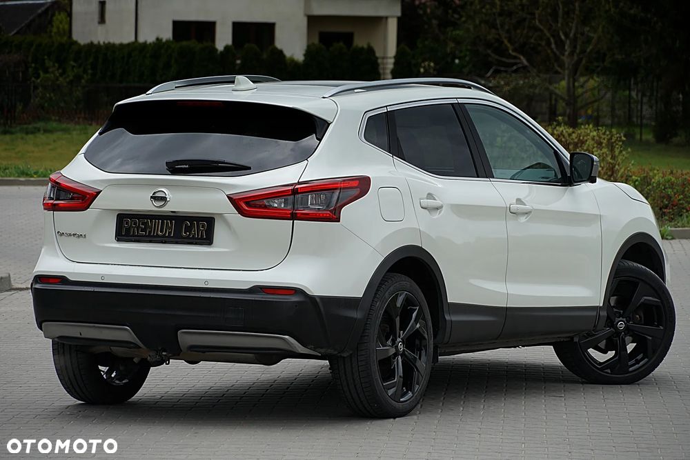 Nissan Qashqai 1.2 DIG-T Xtronic TEKNA+ - 11