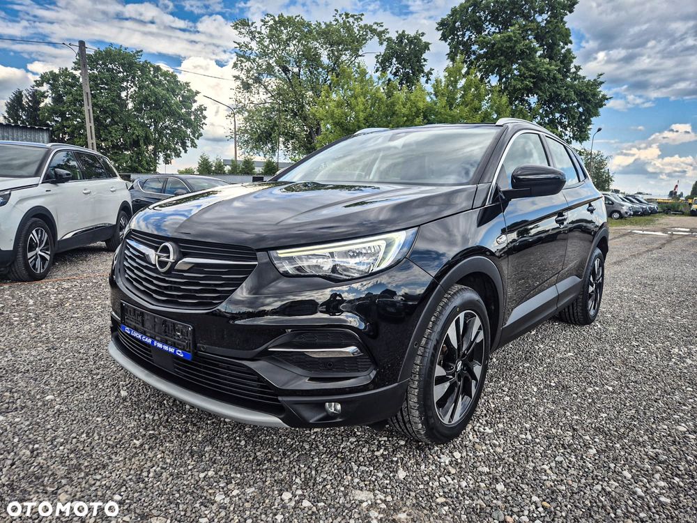 Opel Grandland X 1.5 D Start/Stop Automatik Business INNOVATION - 3