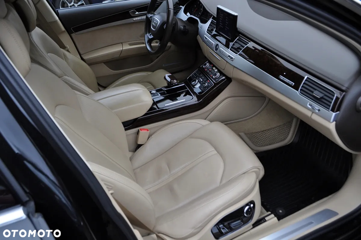 Audi A8 3.0 TDI clean diesel L Quattro - 30