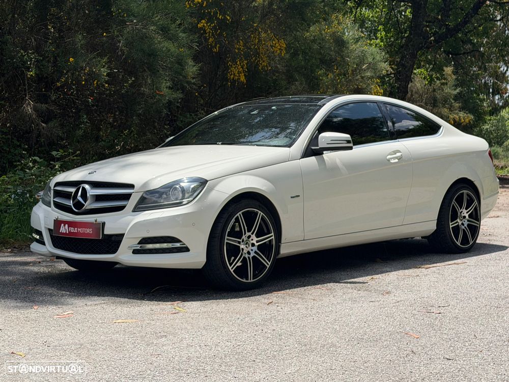 Mercedes-Benz C 220 CDI Avantgarde Aut. - 3
