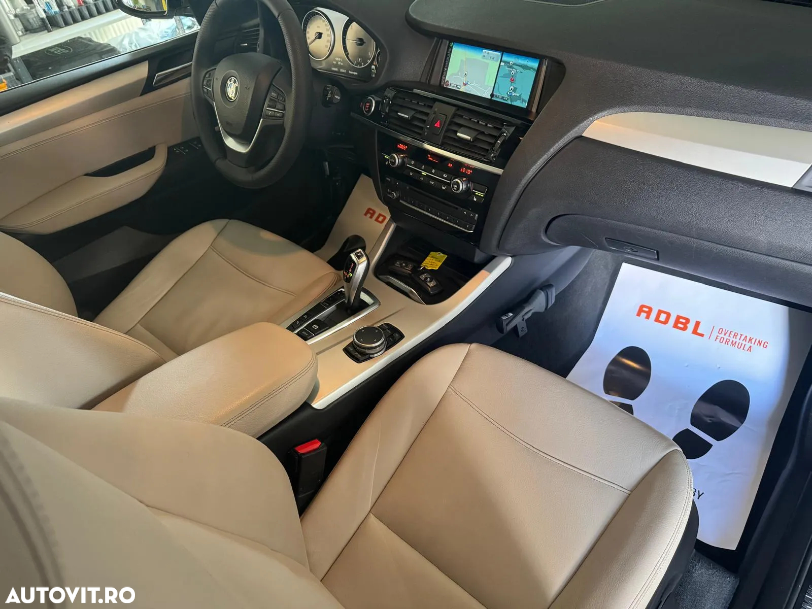 BMW X3 xDrive20d Aut. - 8
