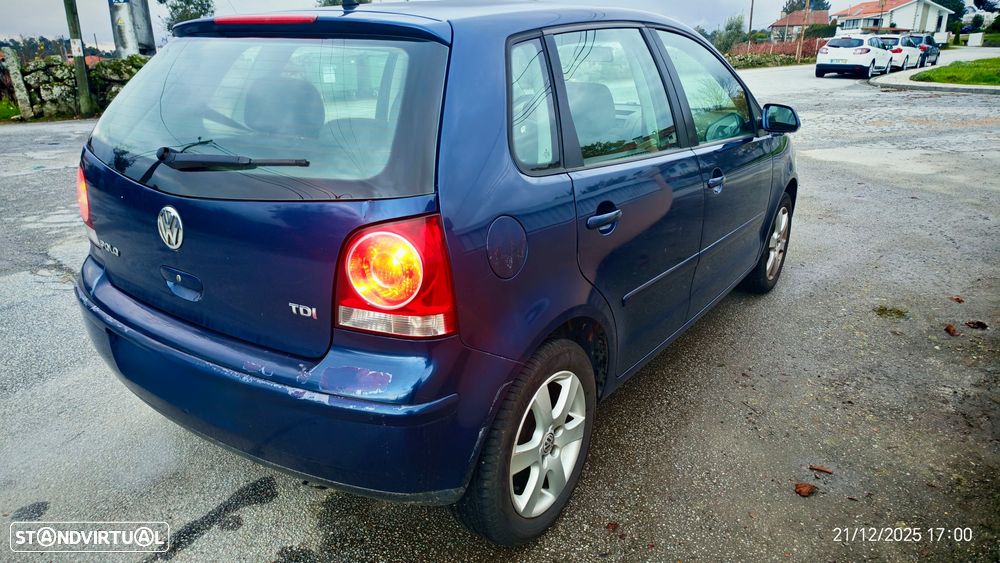 VW Polo 1.4 TDi Trendline - 16