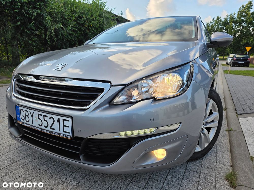 Peugeot 308 BlueHDi 120 Stop & Start Business-Line - 6