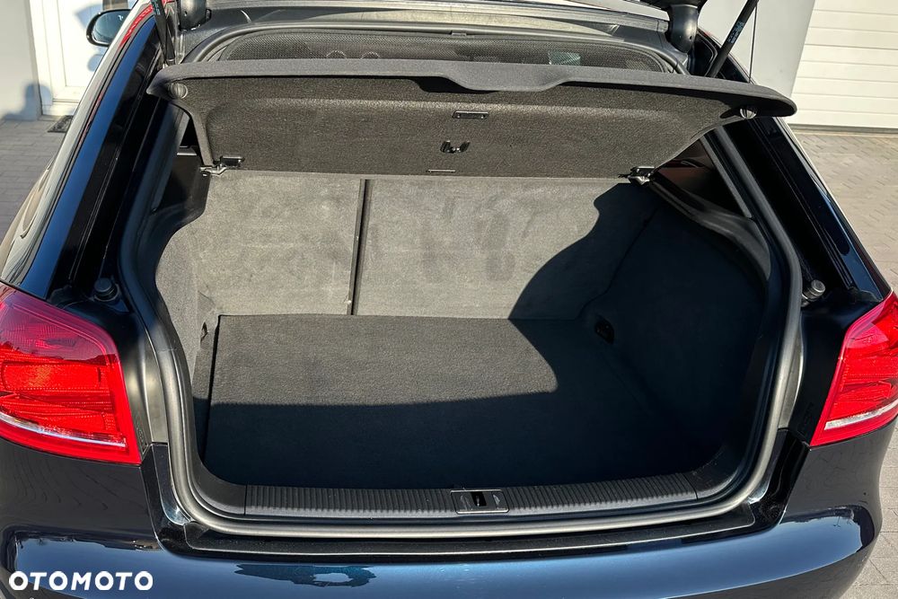 Audi A3 3-drzwiowe 2.0 TFSI Quattro Ambition S tronic - 34