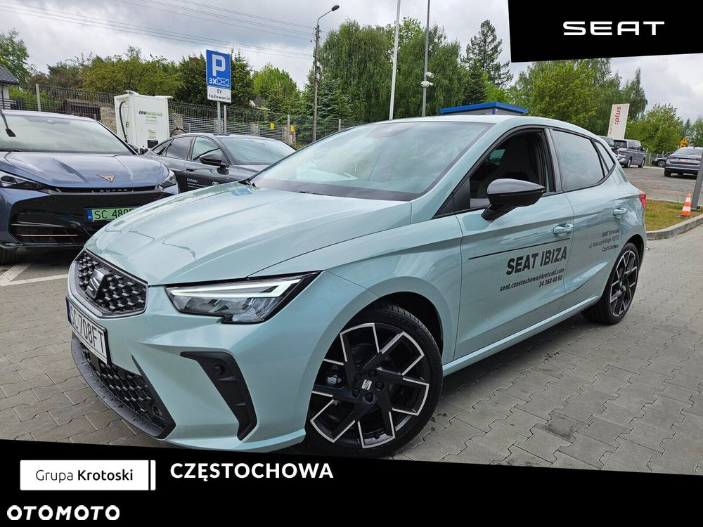 Seat Ibiza 1.0 TSI FR S&S DSG - 2