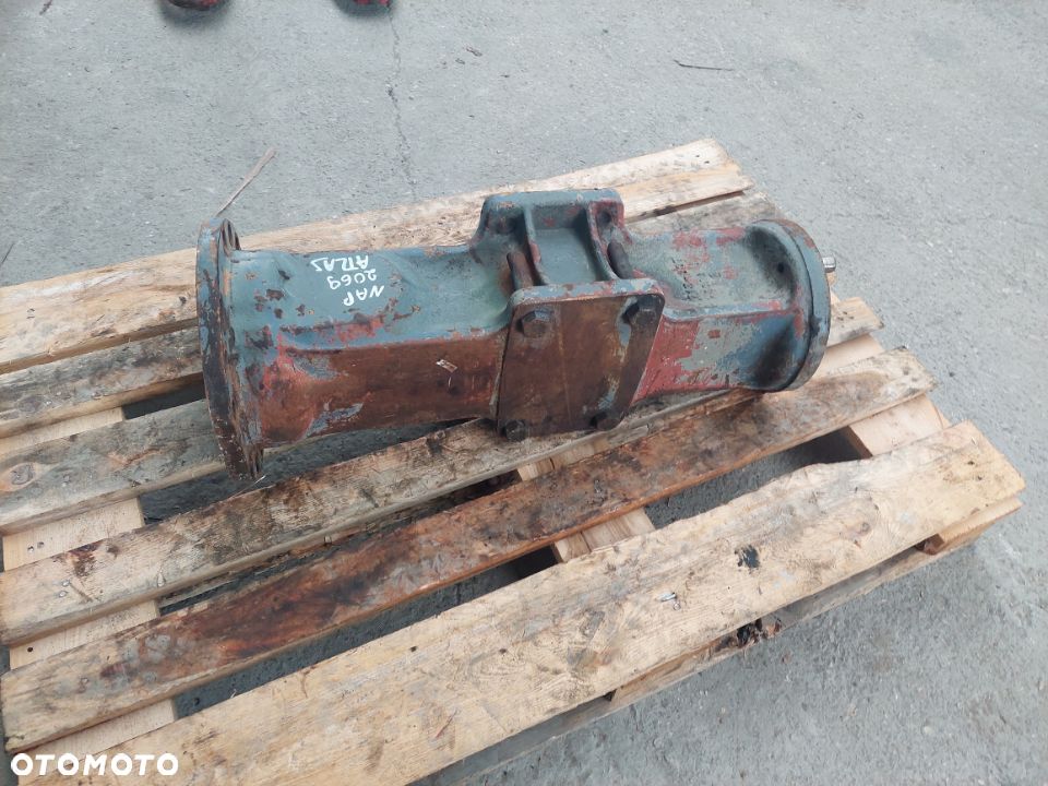 OBUDOWA MOSTU ZWOLNICY POŁÓWKA ATLAS KOPARKA SZTYWNA [D-69, SZ-12] [NAP 2069] - 5