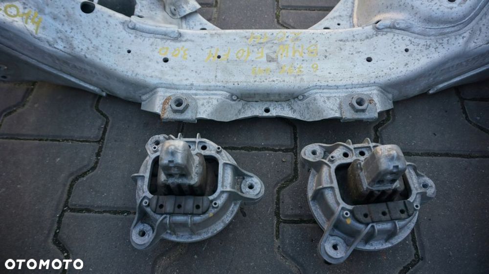 ŁĄCZNIK STABILIZATORA BMW F10 3.0 D 2014 - 2