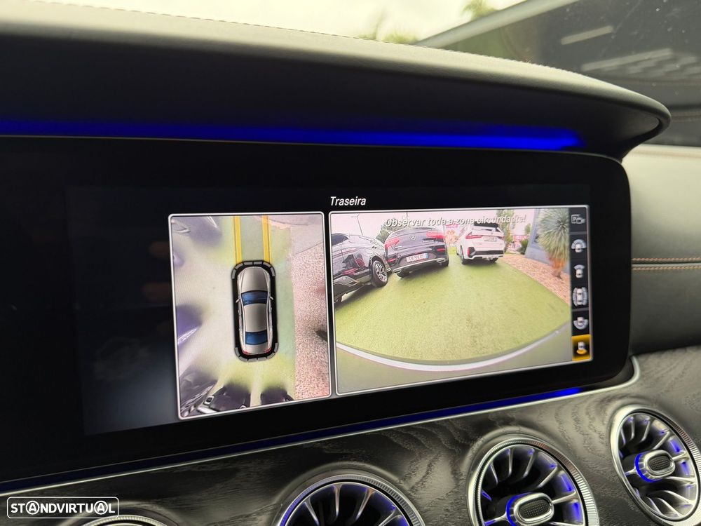 Mercedes-Benz CLS 400 d 4Matic AMG Line - 43