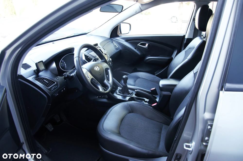 Hyundai ix35 2.0 2WD Style - 2