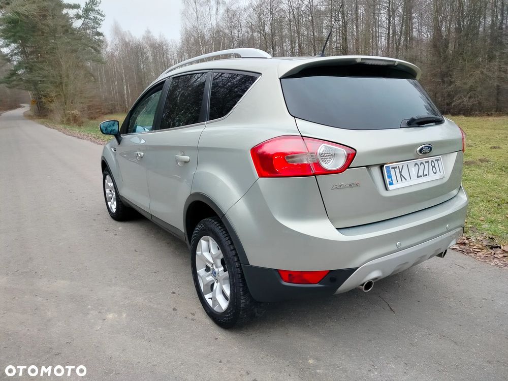 Ford Kuga 2.0 TDCi 2x4 Titanium - 7
