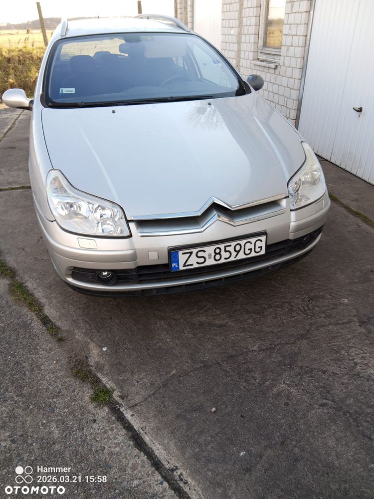 Citroën C5 2.0 HDi Confort - 5