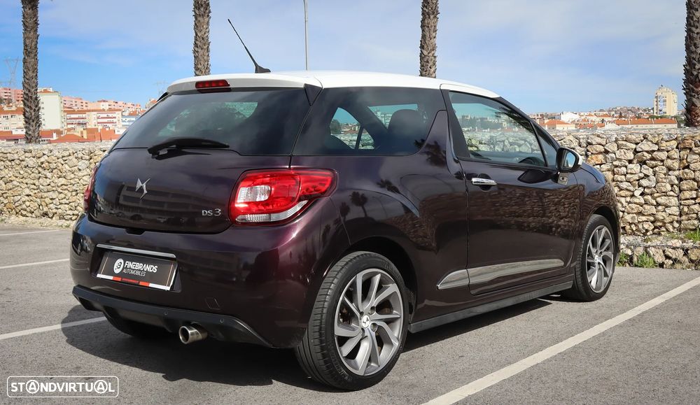 DS DS3 1.2 PureTech Givenchy Le MakeUp - 14