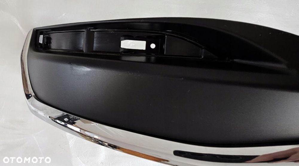 SPOILER DOKŁADKA LISTWA ZDERZAKA CHROM TYŁ LEXUS ES VII 2018- - 7