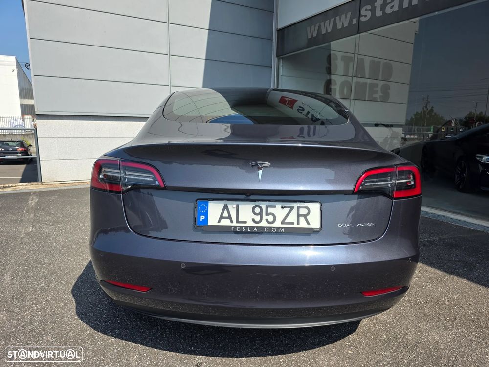 Tesla Model 3 Long Range Tração Integral - 6