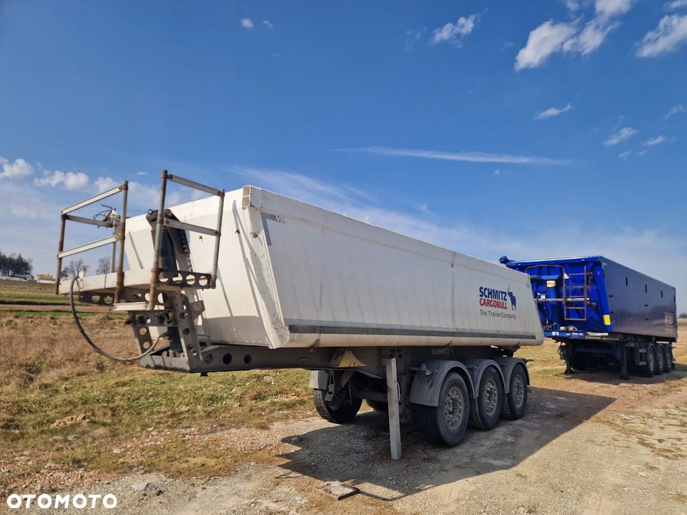 Schmitz Cargobull 24m3 - 27m3/ 2008-2012 - 12