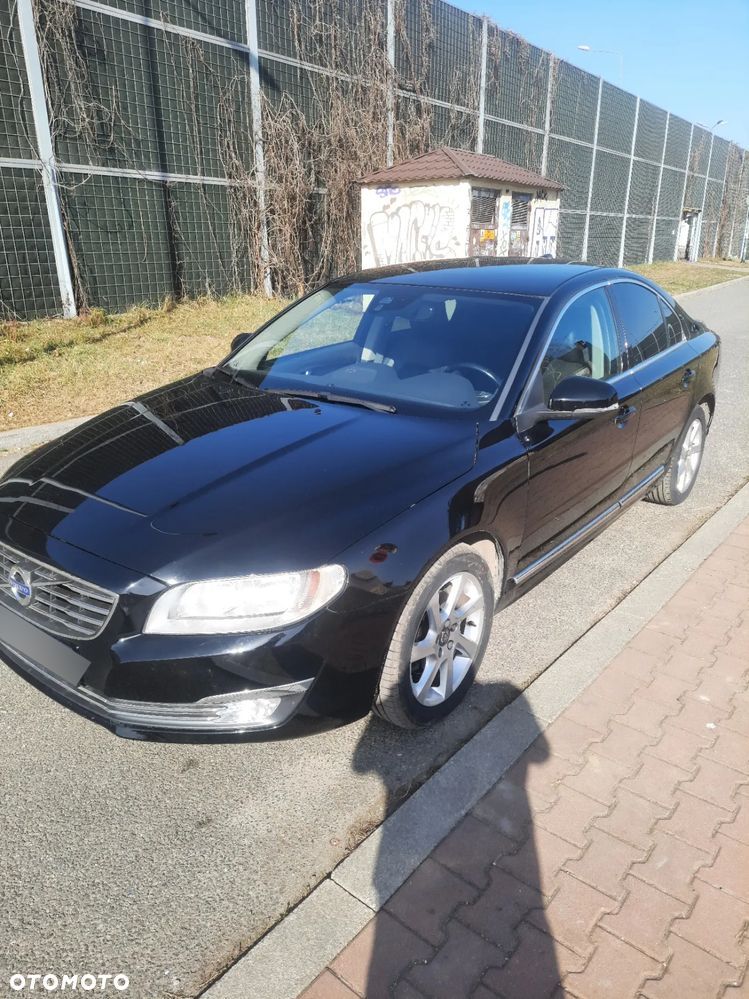 Volvo S80 D4 Geartronic Momentum - 1